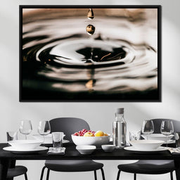 Drop - Manuel Alejandro - NicheCanvas