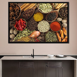 Spices & Herbs - NicheCanvas