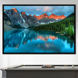 Moraine Lake - NicheCanvas