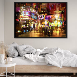 Erythracus Market - NicheCanvas