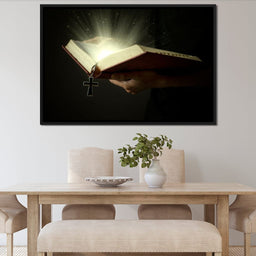 The Holy Bible - NicheCanvas