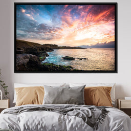 Night and Day - Lucas Moore - NicheCanvas