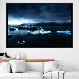 Cold Forgotten - Johanjjf - NicheCanvas