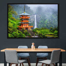 Nachi, Japan - NicheCanvas