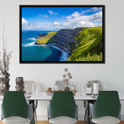 Cliffs of Moher - NicheCanvas