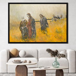 Religious Scene - NicheCanvas