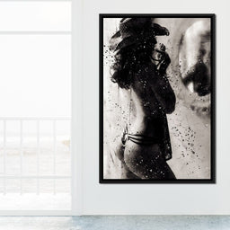 Mirror Mirror on the Wall - Johanjjf - NicheCanvas