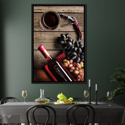 Wine Appreciation - NicheCanvas