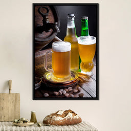 Light Beers - NicheCanvas