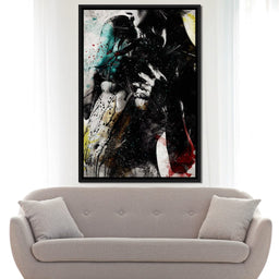 Sexy Mess - Johanjjf - NicheCanvas