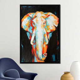 Elephant v2 - NicheCanvas