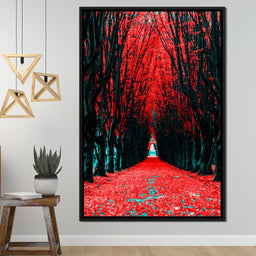 A Walk to Remember - Johanjjf - NicheCanvas