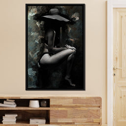 Merveilleuse Beauté - Johanjjf - NicheCanvas