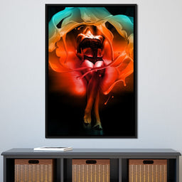 Color of Seduction - Johanjjf - NicheCanvas