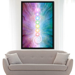Kundalini Energy Chakra - NicheCanvas