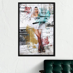 Morning News - Johanjjf - NicheCanvas