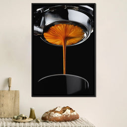 Espresso Stream - NicheCanvas