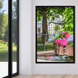 Spring Flowers 2 - Alexandre Venancio - NicheCanvas