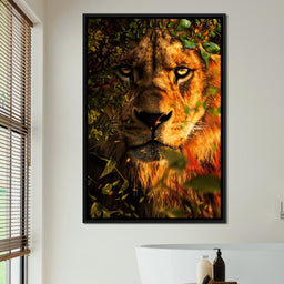 The Great King - Milos Karanovic - NicheCanvas