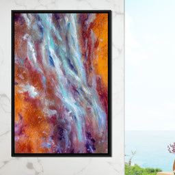 Abstract Lines - NicheCanvas