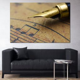 Musical Melodies - NicheCanvas