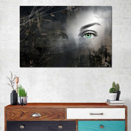 Eyes of the Beholder - G'n Art - NicheCanvas