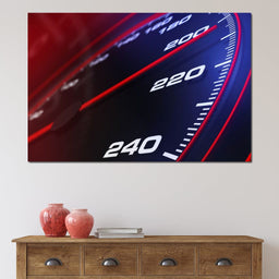 Speedometer - NicheCanvas