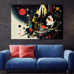 Dreams 19 - Tanni Cylon - NicheCanvas