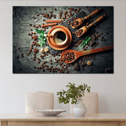 Coffee Aficionado - NicheCanvas