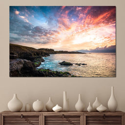 Night and Day - Lucas Moore - NicheCanvas