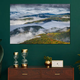 Appalachian Mountains - NicheCanvas
