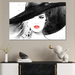 Fashion Icon - NicheCanvas