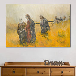 Religious Scene - NicheCanvas