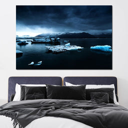 Cold Forgotten - Johanjjf - NicheCanvas