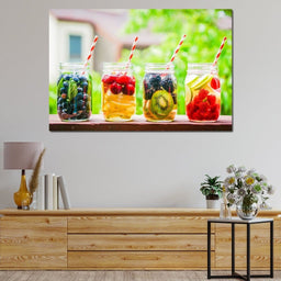 Detox Water - NicheCanvas