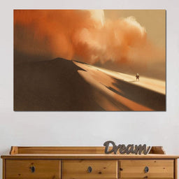 Sandstorm - NicheCanvas