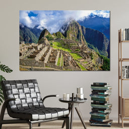 Machu Picchu - NicheCanvas