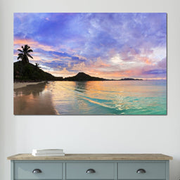 Seychelles - NicheCanvas