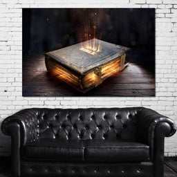 Holy Bible - NicheCanvas