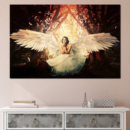 The Visit - Johanjjf - NicheCanvas