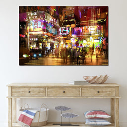 Erythracus Market - NicheCanvas