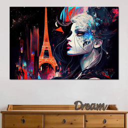 Dreams 01 - Tanni Cylon - NicheCanvas