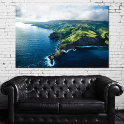 Maui Land & Sea - Lucas Moore - NicheCanvas