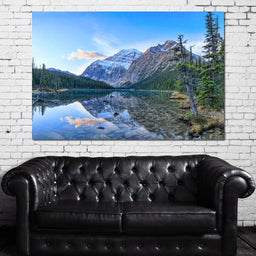 Edith Lake - NicheCanvas