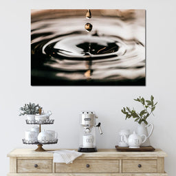 Drop - Manuel Alejandro - NicheCanvas