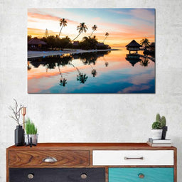 French Polynesia - NicheCanvas