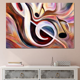 High Note - NicheCanvas