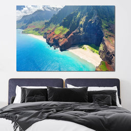 Kauai Island - NicheCanvas