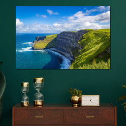 Cliffs of Moher - NicheCanvas