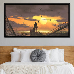 Ruins of Agony - NicheCanvas